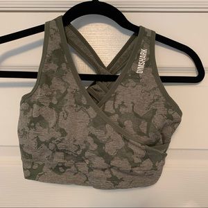 GymShark Sports Bra